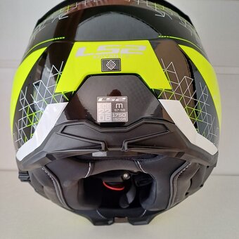 Silniční přilba Ls2 ADVANT II ASTRAL H-V - 8