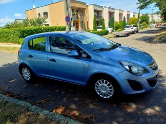 Opel Corsa 1.2 16V 2014 4 valec Benzín + LPG od výroby - 8