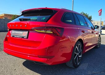 ✅️Škoda Octavia 4 Sportline 2.0.TDI DSG,Ťažné,Pano,Kamera✅️ - 8