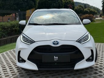 Toyota Yaris , hybrid , automat , 30800 km - 8
