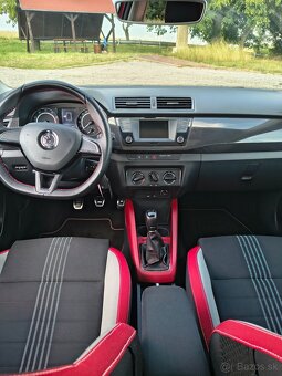 Predám škoda Fabia - 8