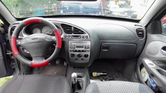 Predám FORD puma 1.7i 16V - 8