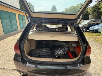 BMW 320XD E91 - 8