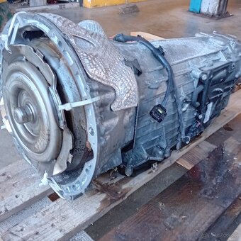 Motor typ 642 + převodovka typ722 - 8