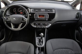 Kia Rio 1.4 CVVT Silver AT - 8