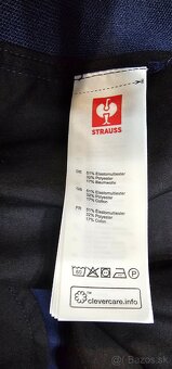 ENGELBERT STRAUSS  38 - 8