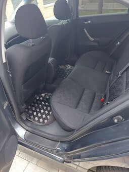 Honda accord 2,4 7g - 8