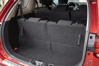 Mitsubishi Outlander 2.0 MIVEC 4WD CVT 110kW /aj na splátky/ - 8