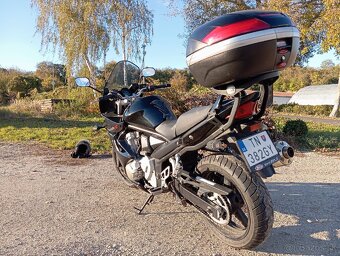 🔥 Predám Suzuki Bandit S 650F – 62,5 kW 🔥 - 8