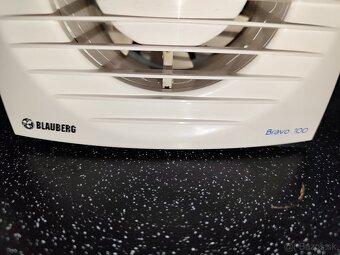 Predám ventilátor Blauberg Bravo 100 - 8