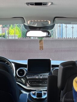 Mercedes V trieda 250 d extralang 4MATIC A/T Odpočet DPH - 8