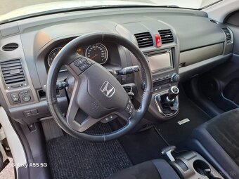 Honda crv 2,2 cdti - 8