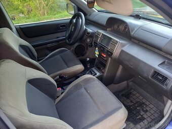 Xtrail 2.2dci 100kw.  4x4 manual6r. - 8