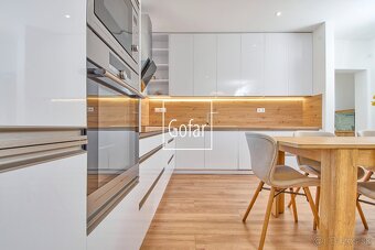 Veľkometrážny (153m2) 3-izbový byt pri Dunaji, 25min od BA - 8