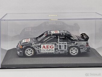 Minichamps 1:43 Mercedes 190E Evo1 DTM - 8