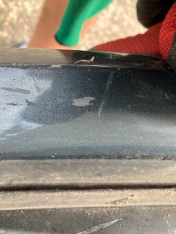 predni naraznik skoda octavia iii 3 17-20 sedy - 8