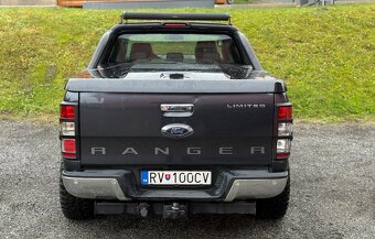 Ford Ranger Limited  2.2Tdci - 8