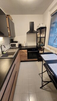 1 izbový byt Bratislava - 8