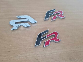 FR Napis pre SEAT - 8