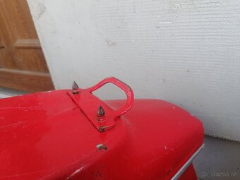 Predám plech na Jawa 20, 21, 05 pionier - 8