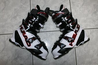 lyže Salomon  S max  150 cm , - 8