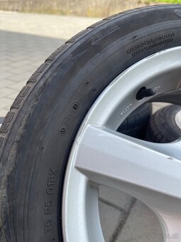 Elektrony 5x100 r14" Škoda Fabia 1,2 - 8