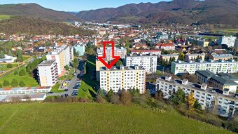 3 izbový byt v meste Žarnovica (ul. Kľakovská) - 8