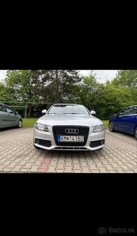 Predàm Audi A4 B8 2.0 TDIMôžeme sa porozprávať o cene?
 - 8