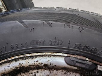 235/65 R16C  zimné - 8