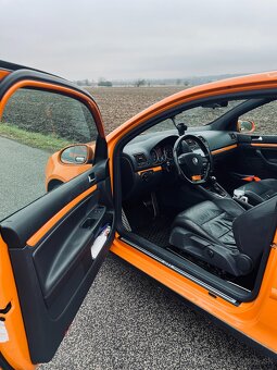 Predám VW Golf GTI MK5 Fahrenheit edition 1/1200ks USA - 8