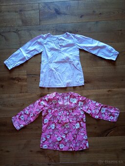 Balik oblečenia veľ.110(32 ks) pre dievča,  - pošta GRÁTIS - 8
