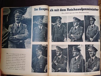 Časopis Signál 1940 - 7 kusov - 8