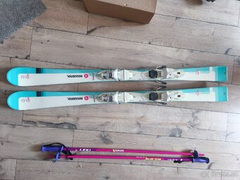 Lyže Rossignol Famous Pro 130cm - 8