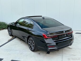 BMW 740d xDrive | M-Paket - 8