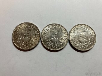 MAGNETICKÁ 20 koruna 1941 Slovenský Štát minca - 8