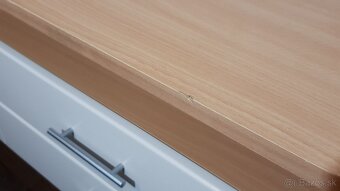 Komoda/skrinka pod TV, polička - 8