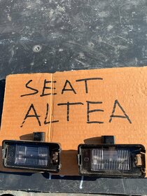 Seat altea model 2004-2009,Cordoba,Ibiza 2002-2008 - 8