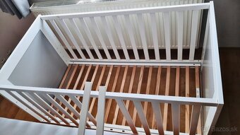Detská postieľka - 8