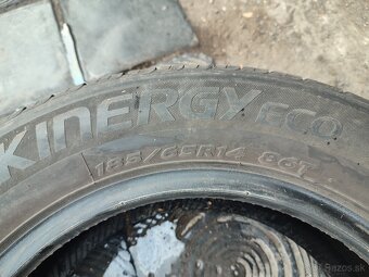 185/65 R14 Hankook - 8