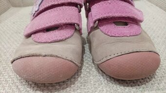 Kožene topanky č.19 - 8