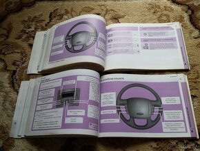 Predám Užívateľské príručky Citroen Jumper - 8
