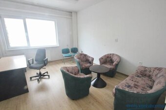 Prenájom kancelárie neďaleko centra mesta, Koceľova ulica - 8
