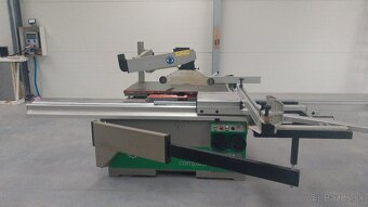 Altendorf C45 Kompaktná posuvná stolová píla s predrezovacou - 8