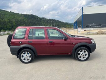 Land Rover Freelannder TD4 - 8