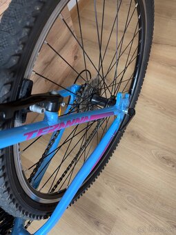 Horský bicykel DHS TERANNA 17,5” - 8