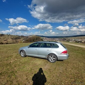 Volkswagen Golf V 1.9 TDI 77 kW, manuál, ročník 2007 - 8