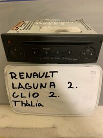 Renault Laguna 2 . 2002-2006 - 8