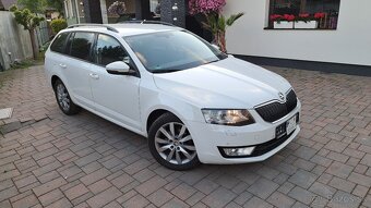 Škoda OCTAVIA Combi 2.0 TDI 4x4 xenon - 8