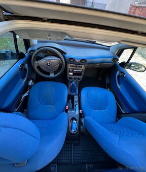 Mercedes-Benz A140 - 8