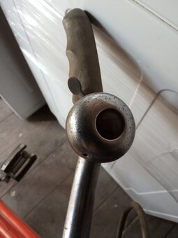 Predám starý bicykel Pionier. - 8